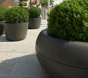 Boulevard Planters