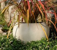 Pavilion planters