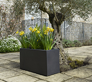 Fibreglass Planters