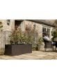 150cm Large Rectangular Planter in GRP Fibreglass Planter