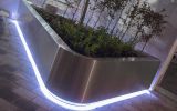 architectural_metalwork_extra_large_planters_LED_under_lighting
