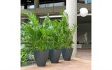 Selection of GRP planters from IOTA