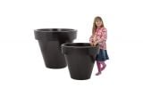 Selection of GRP planters from IOTA