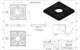 Tree grille for Princess Alexandra Hospital