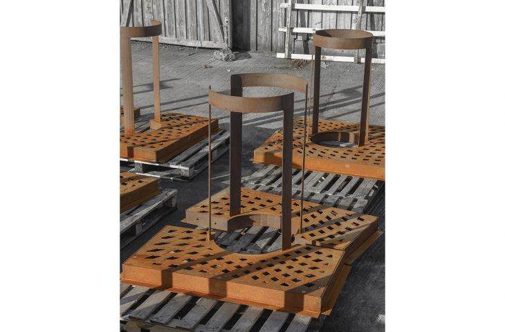tree grilles and tree guards