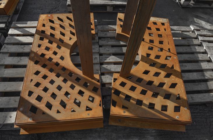 tree grilles and tree guards