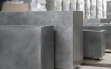 Zinc planters