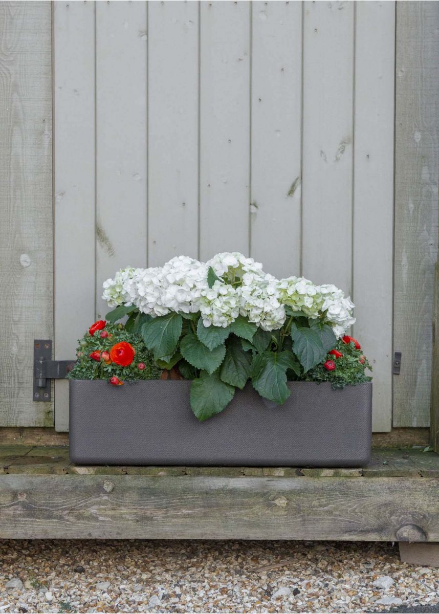 Window box plant pots 60cm