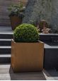 Corten Steel Garden Plant Box