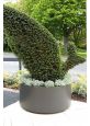 Large round planter