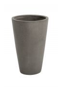 Conical Grey Garden Planter