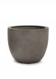 round planter pot available in different sizes