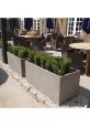 GRP Fibreglass Trough Planters