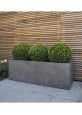 1500cm Wide large rectangle Garden Planter