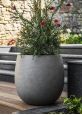 Round Bottom Garden Planter Pot