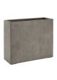 Enclave High Rectangle Slim Garden Planter