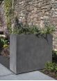 Tall Rectangle GRP Garden Planter