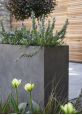 80cm Wide Slim Garden Planter 