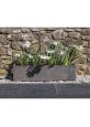 Narrow Trough Planter Window Box