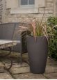 Round Garden Plant Pot