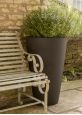 Espresso 80cm Outdoor GRP Planter