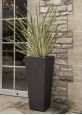 Fibreglass 90cm Tall Planter Pots