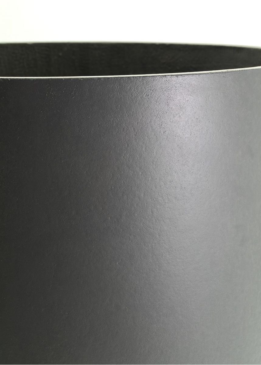 dark grey FRC material