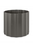 Ridged plant container large