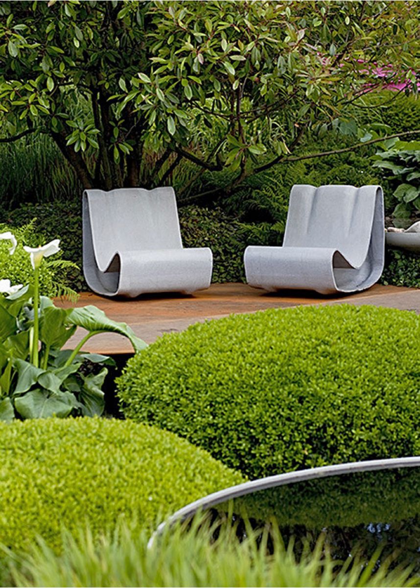 Loop Swiss Design Garden Furniture
