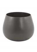 round bellied shape garden pot