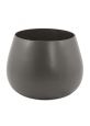 round bellied shape garden pot