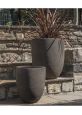 47cm and 35cm Tall Roto Planters