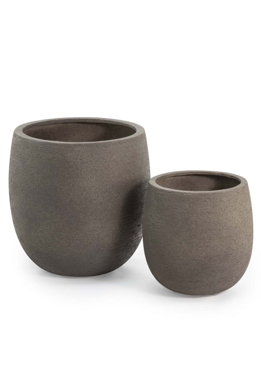 Savanne Rounded Planters