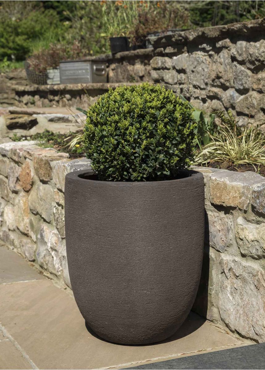 Savanne Roto H47cm Lightweight Plant Pot