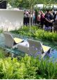 Sponeck at the Chelsea flower show 2009