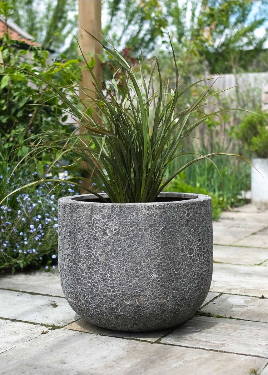 Modern 45cm diameter planter pot