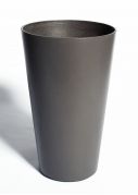 Alto tall round FRC plant pots