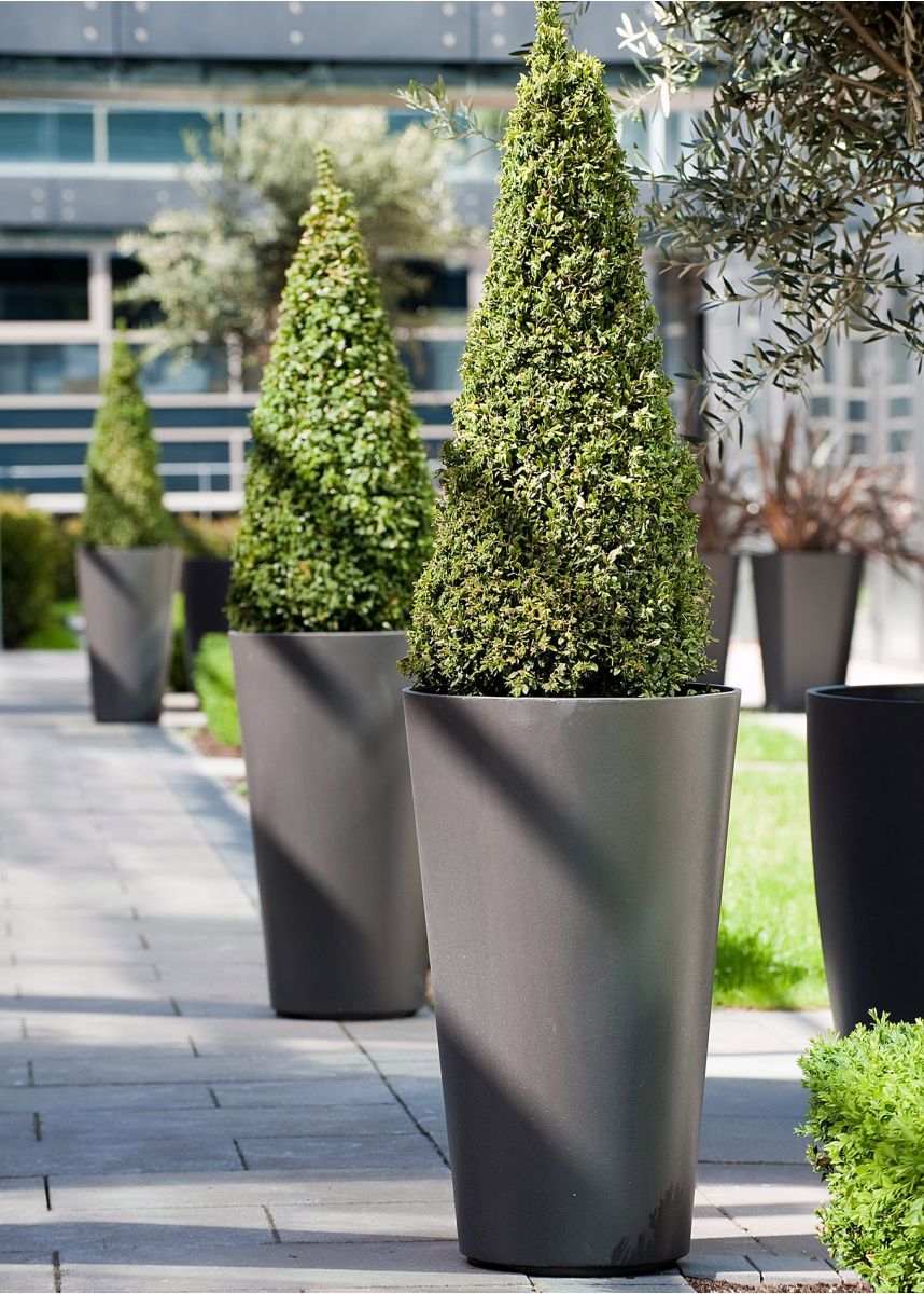 FRC Alto lightweight planters