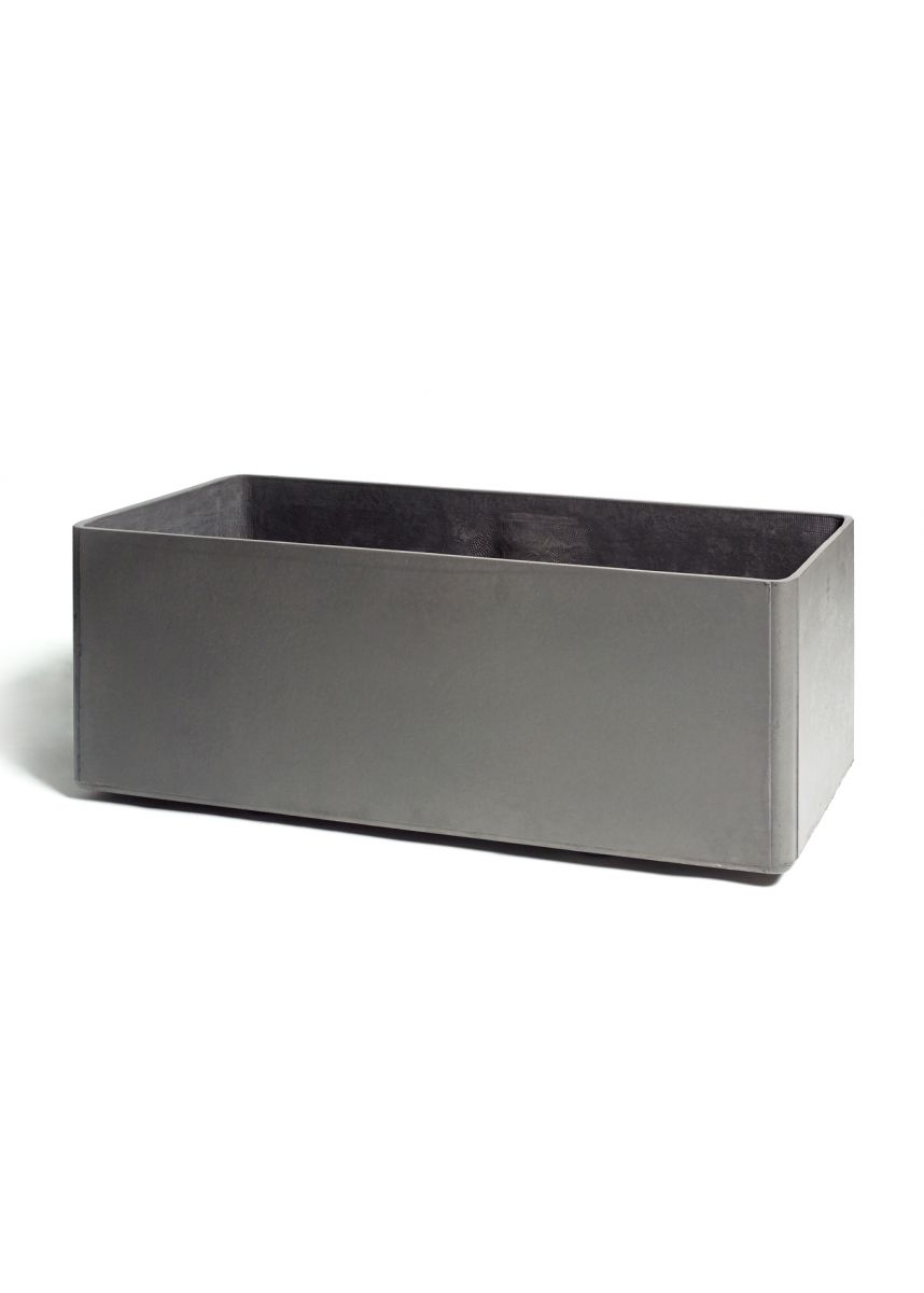 FRC Steel large trough planters