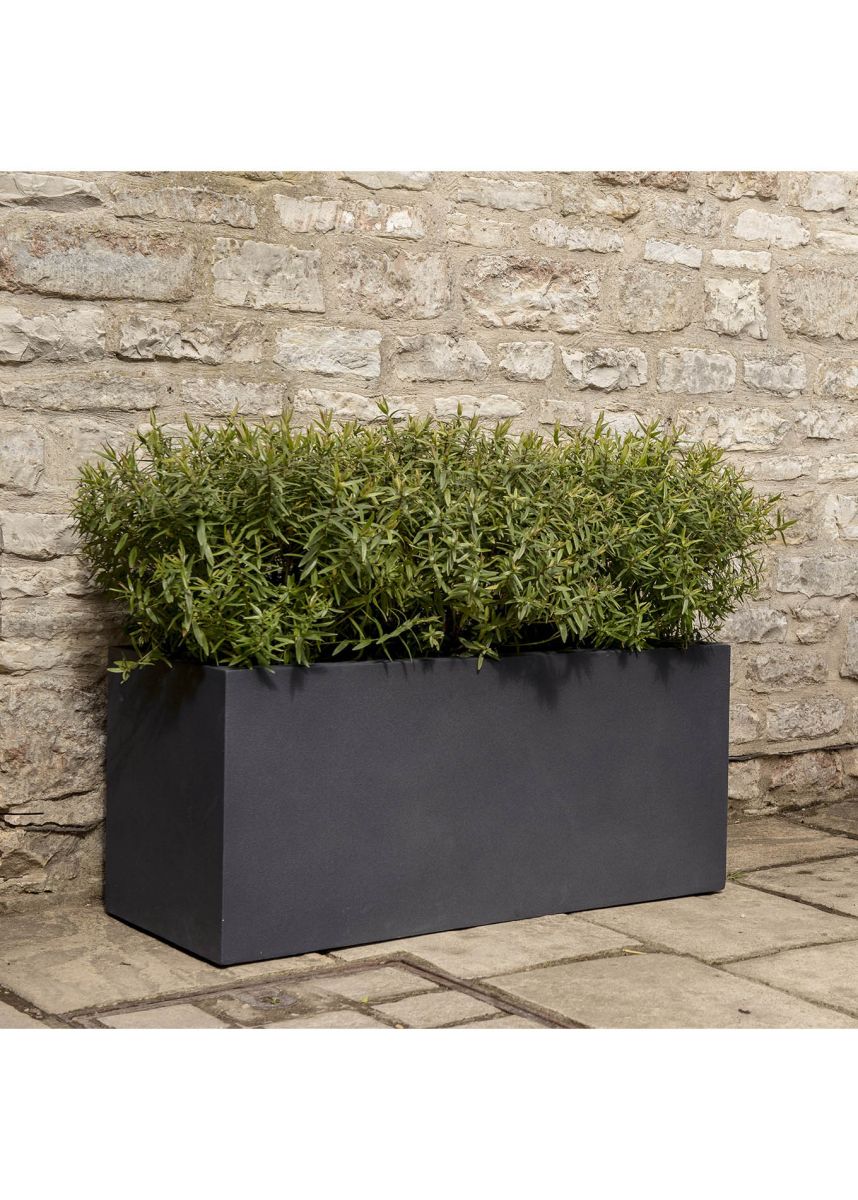 Fibreglass Trough Garden Planters