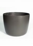 Kyoto lightweight round plant pot