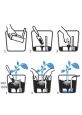 how to use a plant watering tank