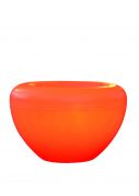 Illuminated Scoop Orange