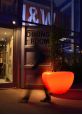 Illuminated Scoop Orange
