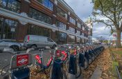 Grade II Premium offices at Shepherds Bush Road in London