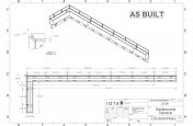 Terrace perimeter planter CAD