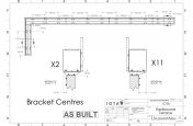 CAD perimeter planter aerial 