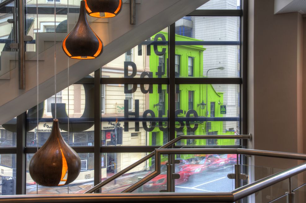 7 Planters Commissioned For 63 The Bath House Office Building