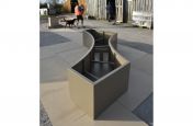 Outdoor Weatherproof Bespoke Planters