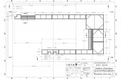 Hatton Gardens planter CAD design